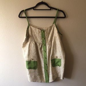 JUICY COUTURE silky tank